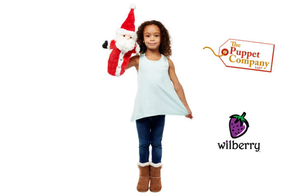 The Puppet Company & Wilberry: Committed to Christmas